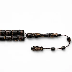 تمليكة مسباح دارسين برميلي فواح - Scented Cinnamon Barrel Top-Piece Misbaha