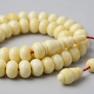 تفاصيل خامة مسباح مستكة مصري فواح - Egyptian Mastic Detail Misbaha Code M2