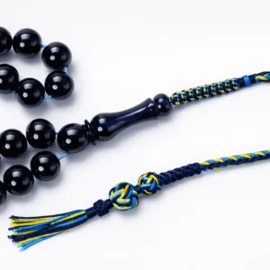 تمليكة مسباح زعفران ألماني فواح - German Saffron Top-Piece Misbaha Code Z1