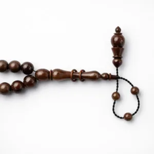 تمليكة مسباح كوك مدور - Kuka Round Top-Piece Misbaha Code K1