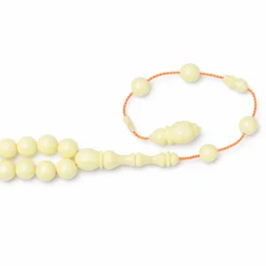 تمليكة مسباح دومنة ألماني - German Domino Top-Piece Misbaha Code D2