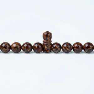 تفاصيل خامة مسباح دارسين فواح - Scented Cinnamon Detail Misbaha