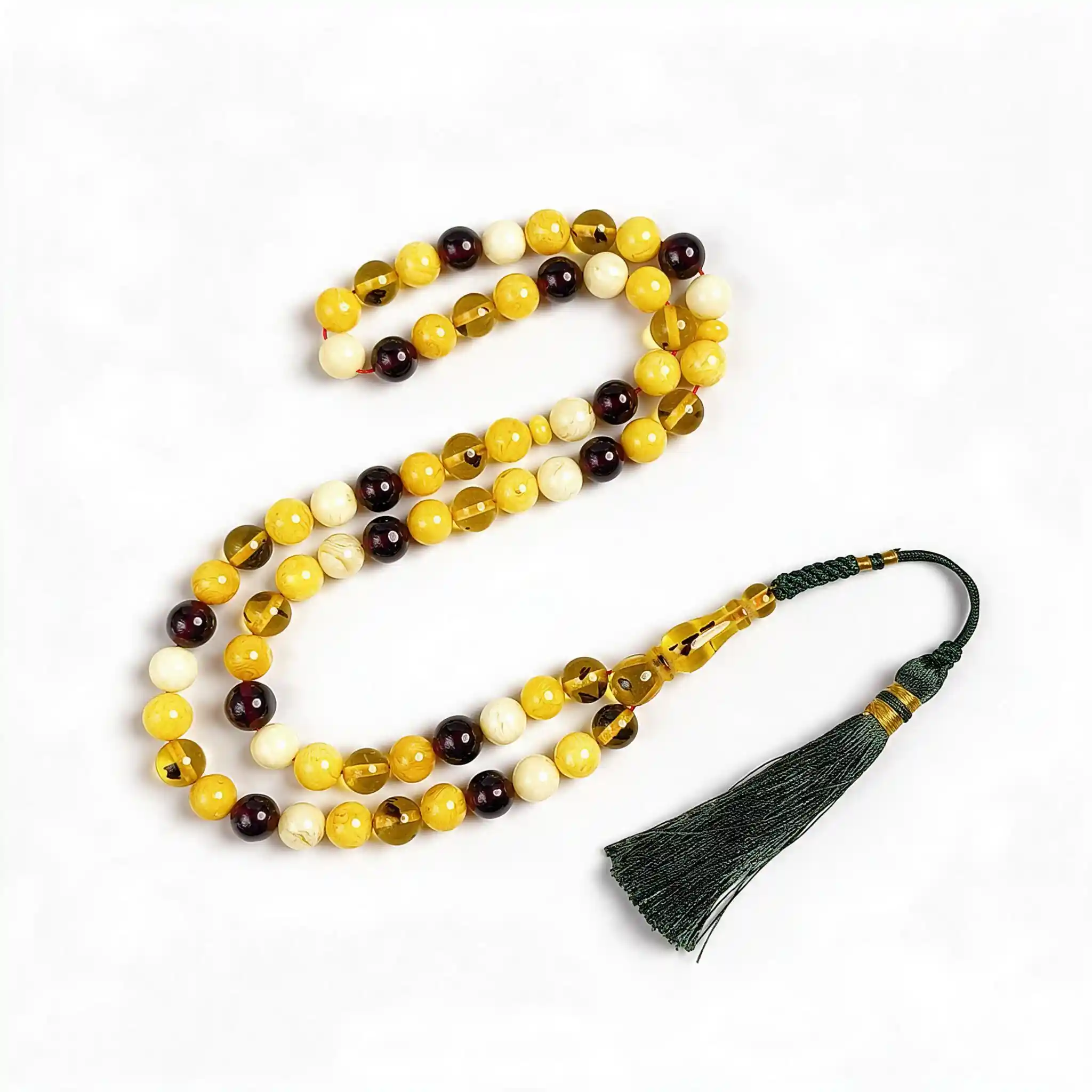 mackintosh-amber-dust-rosary-t26 مسباح تراب كهرب ماكنتوش T26 - متجر عثماني