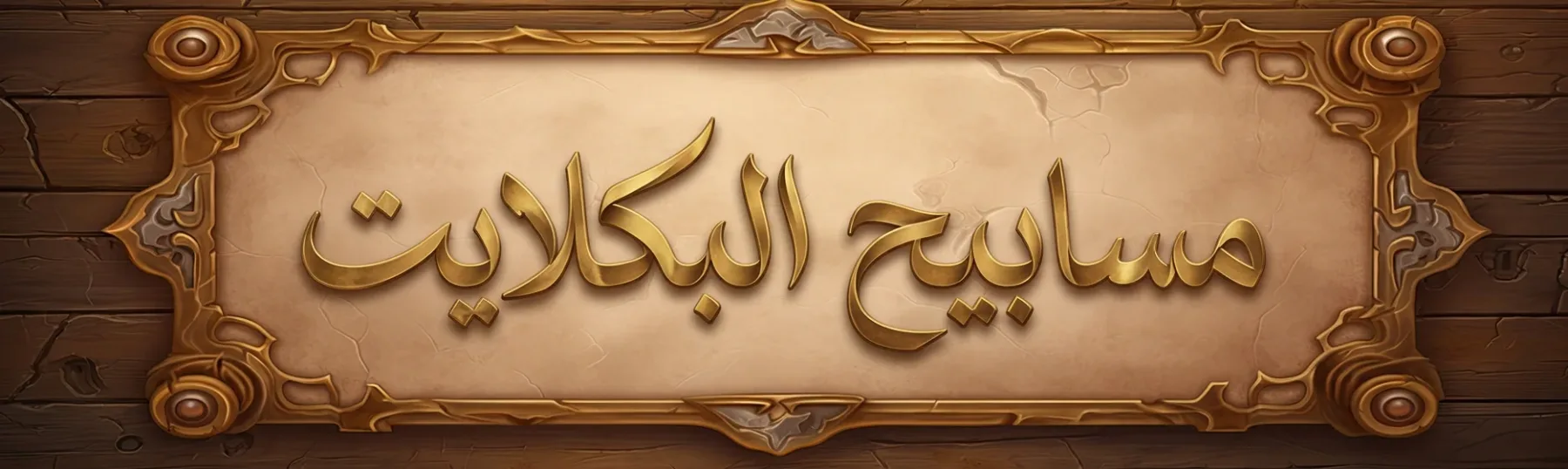 مسابيح البكلايت