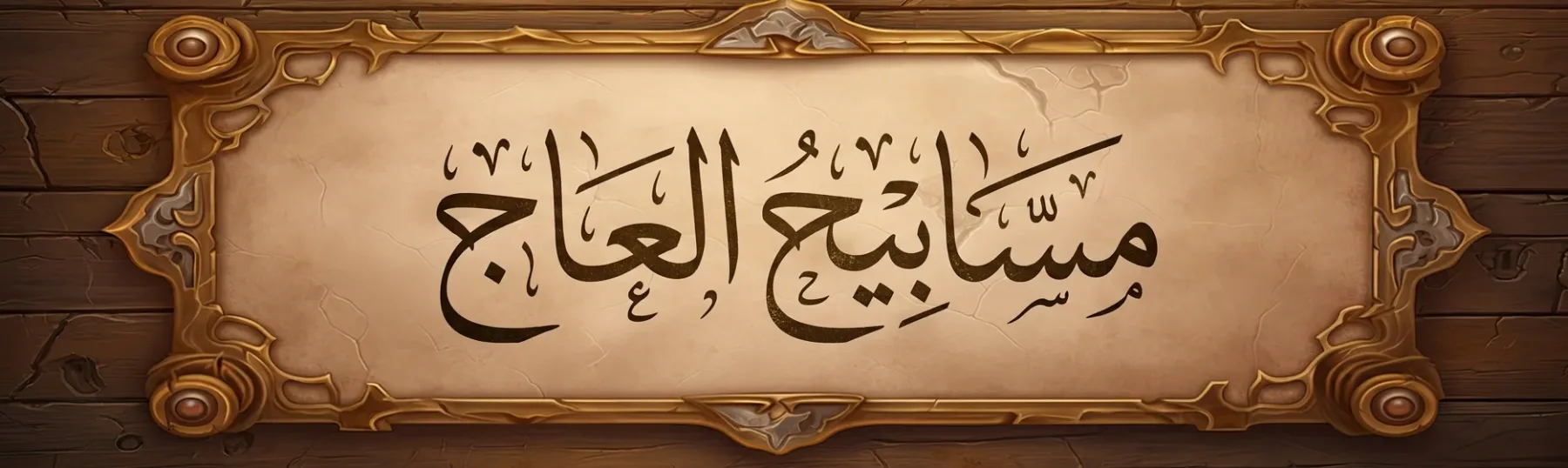 مسابيح العاج