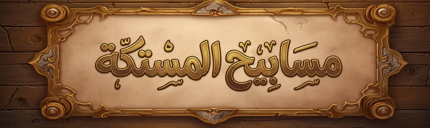 مسابيح المستكة